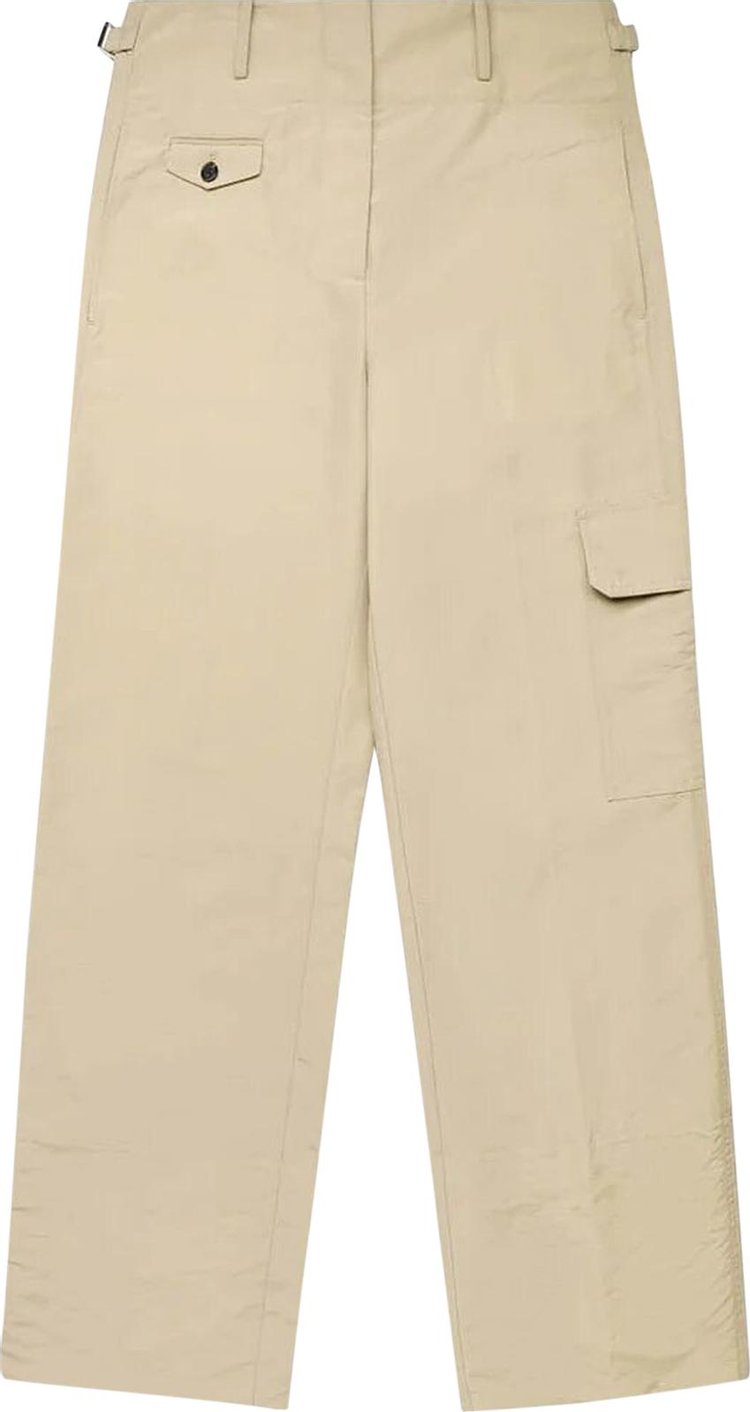 Helmut Lang Utility Pant 'Uniform Khaki'