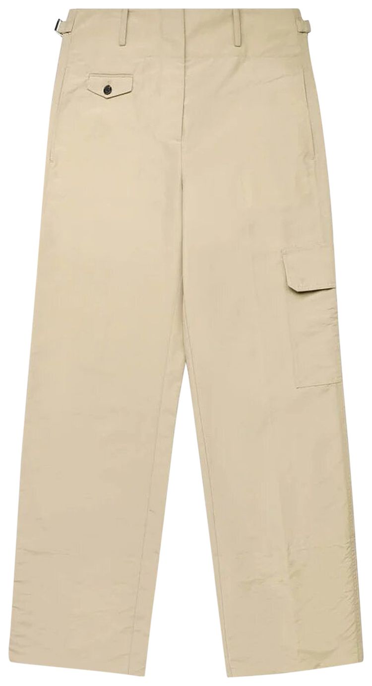 Helmut Lang Utility Pant Uniform Khaki