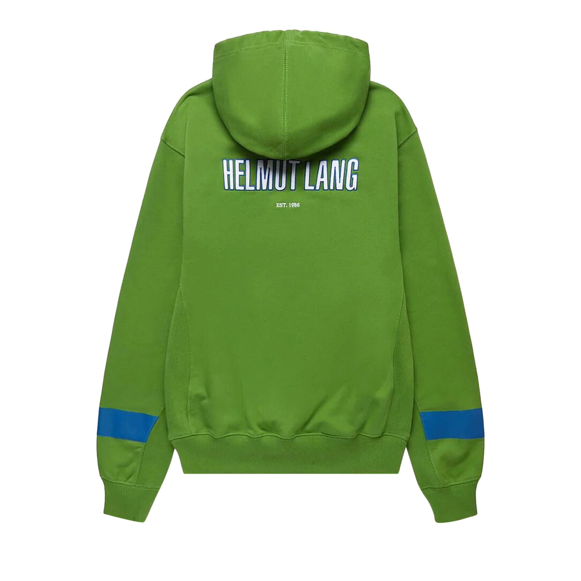Buy Helmut Lang Outline Hoodie 'Cactus' - N02HM516 CACT | GOAT