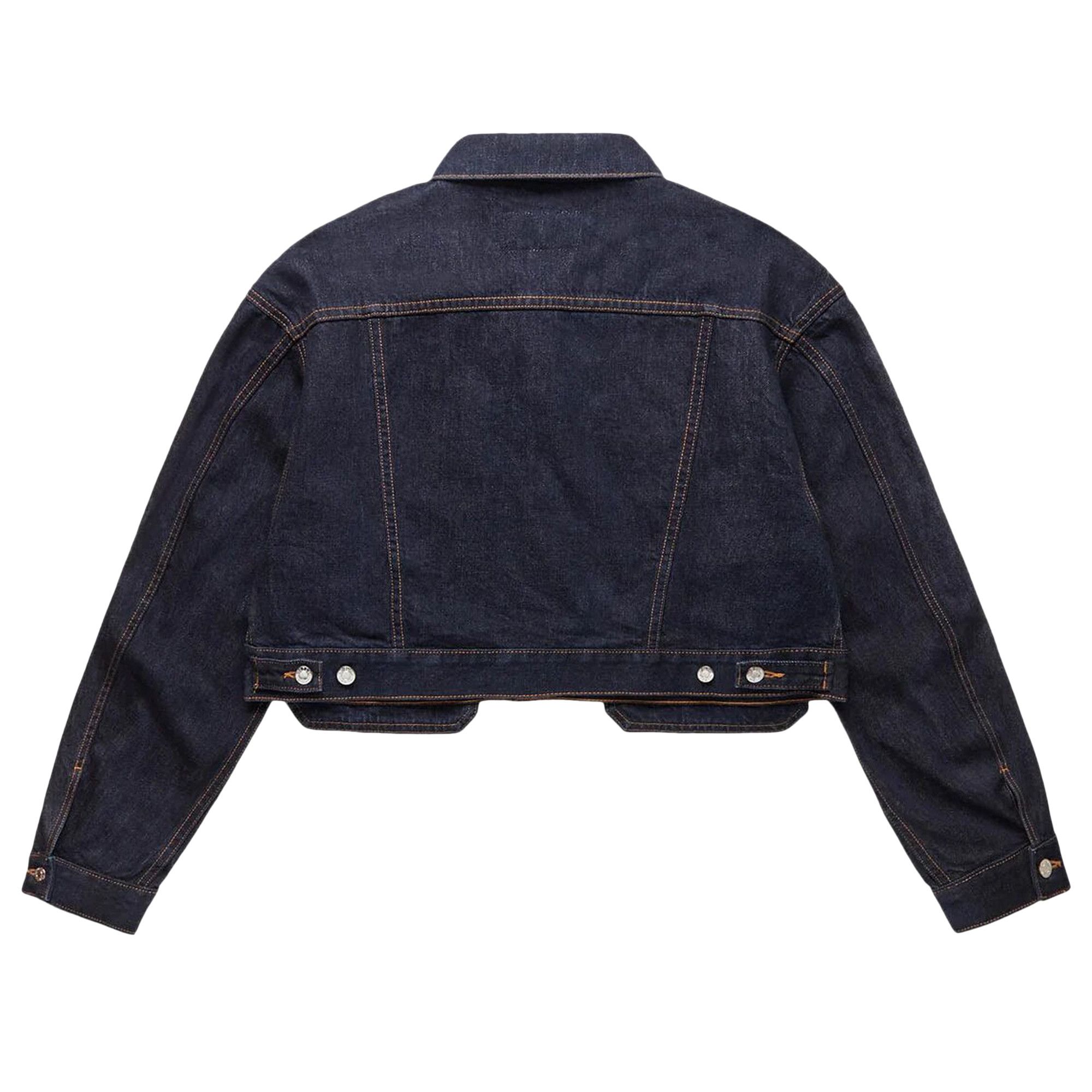 Helmut lang cropped jacket shop