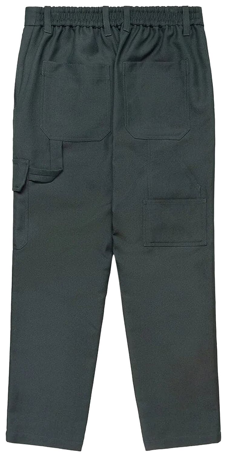 Helmut Lang Carpenter Pants Evergreen