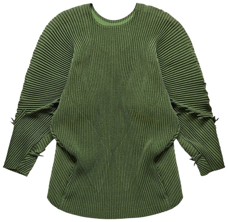Buy Homme Plissé Issey Miyake Serrate Shirt 