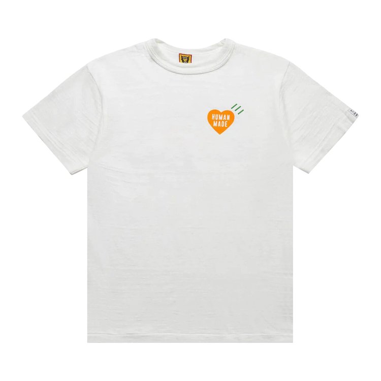 Human Made T-Shirt #02 'White'