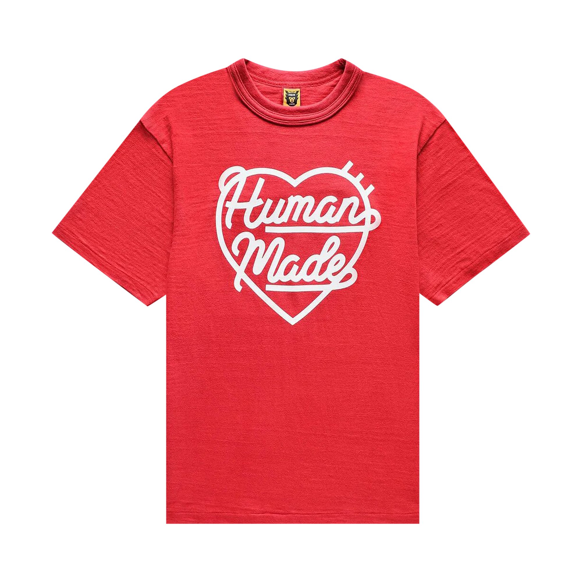 Human Made Color T-Shirt #2 'Red'