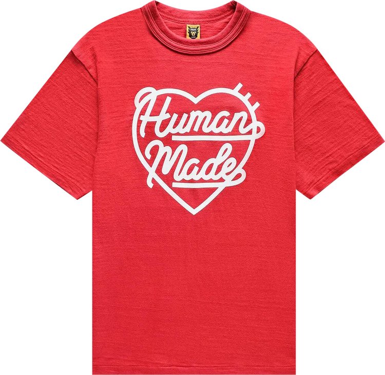 Human Made Color T-Shirt #2 'Red'