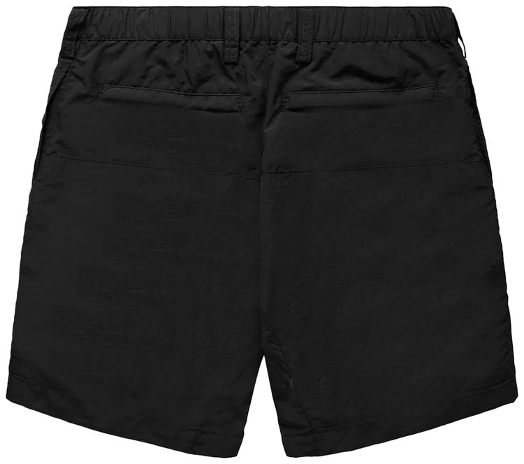 Human Made Camping Shorts Black
