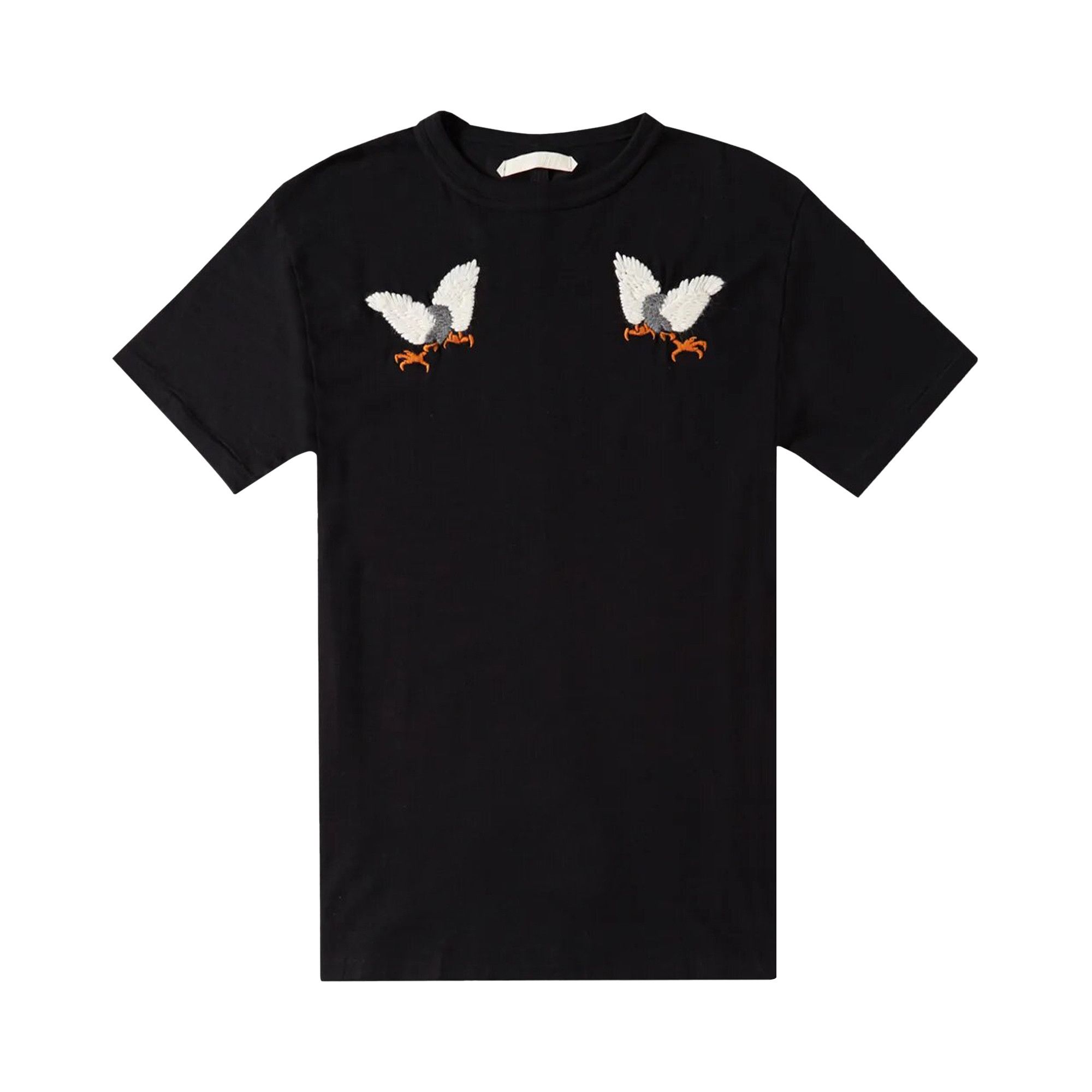 Off white x nike eagle tee clearance