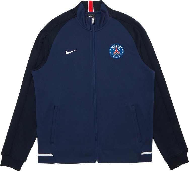 Pre-Owned Paris Saint-Germain Home Stadium Jacket 'Navy'