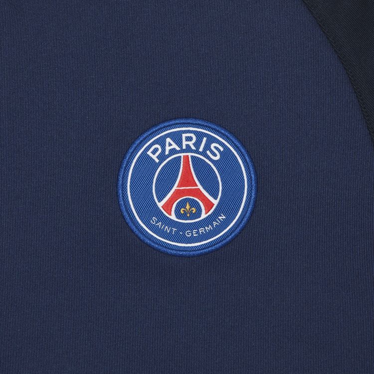 Pre Owned Paris Saint Germain Home Stadium Jacket Navy