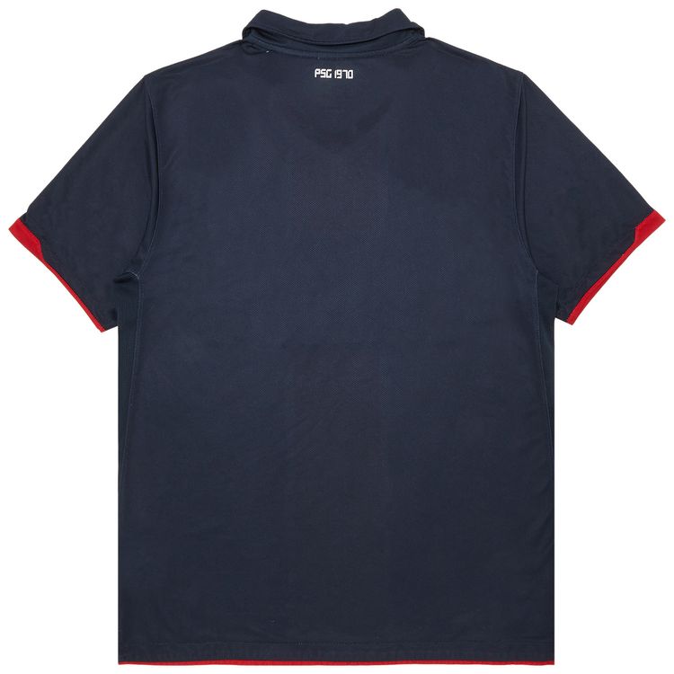 Vintage Paris Saint Germain Home Stadium Jersey Navy