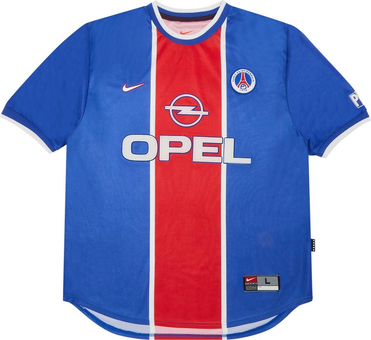 Buy Vintage Paris Saint-Germain Home Stadium Jersey 'Blue' - 4692 ...