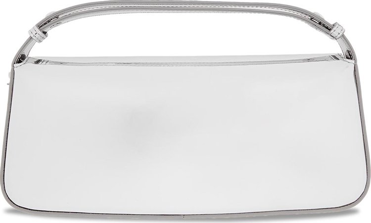 Courreges Sleek Baguette Bag Mirror