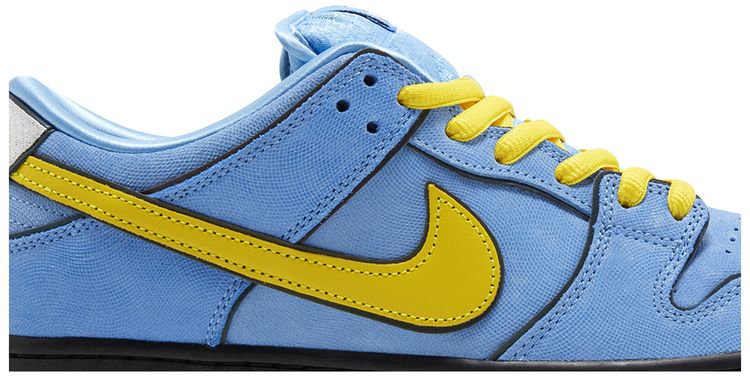 The Powerpuff Girls x Dunk Low Pro SB QS Bubbles