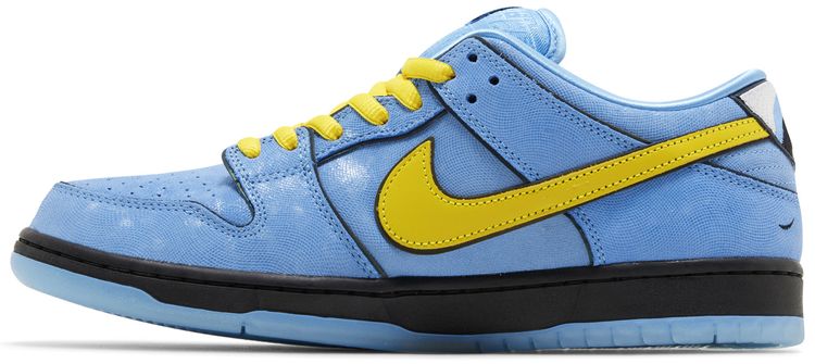 The Powerpuff Girls x Dunk Low Pro SB QS Bubbles