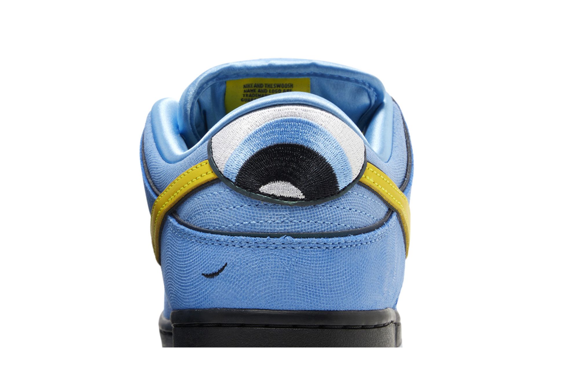 Buy The Powerpuff Girls x Dunk Low Pro SB QS 'Bubbles