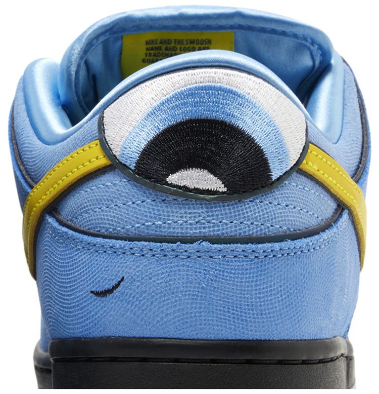 The Powerpuff Girls x Dunk Low Pro SB QS Bubbles