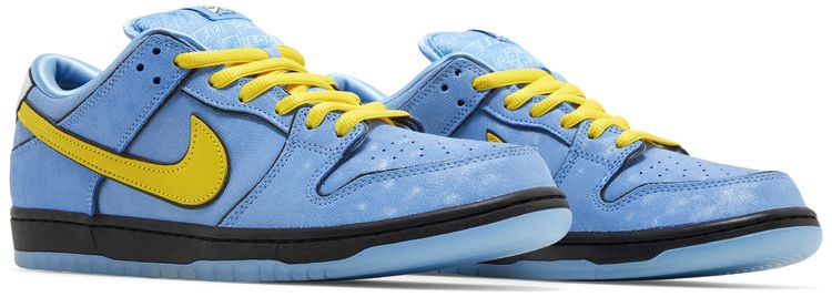 The Powerpuff Girls x Dunk Low Pro SB QS Bubbles