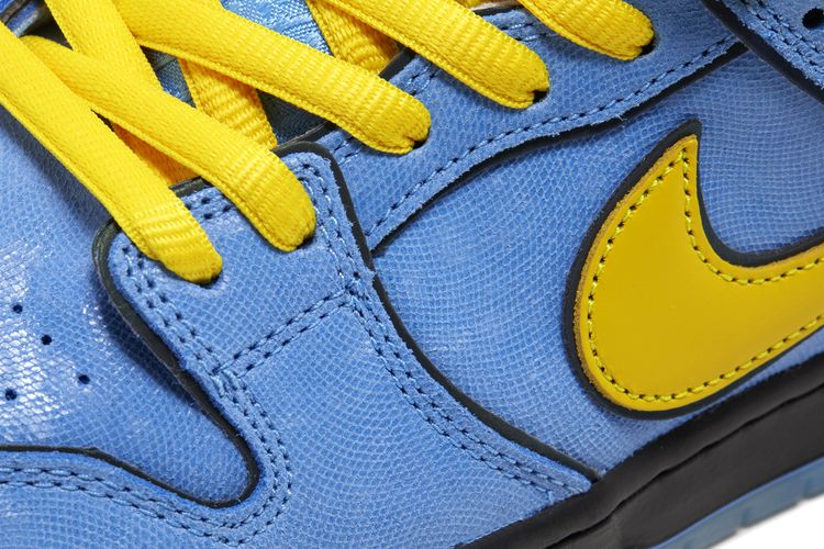 The Powerpuff Girls x Dunk Low Pro SB QS Bubbles