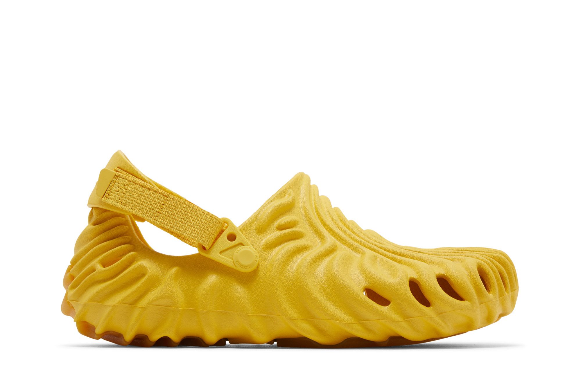 Buy Salehe Bembury x Pollex Clog 'Yolk' - 207393 76L | GOAT Buy Salehe Bembury x Pollex Clog 'Yolk' - 207393 76L | GOAT