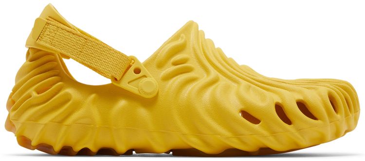 Salehe Bembury x Pollex Clog Yolk