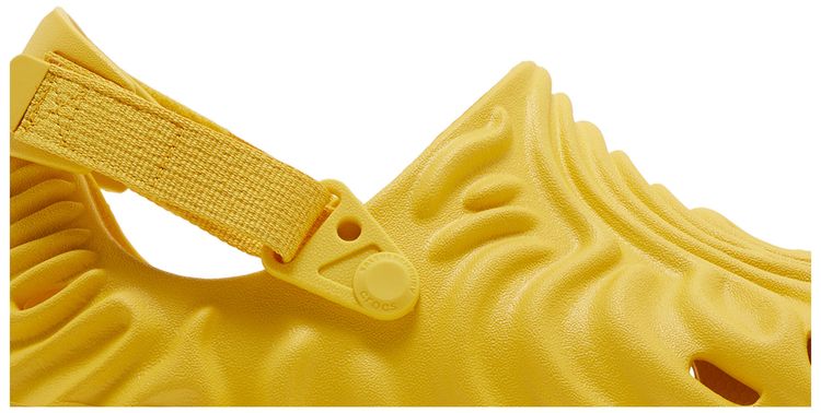 Salehe Bembury x Pollex Clog Yolk