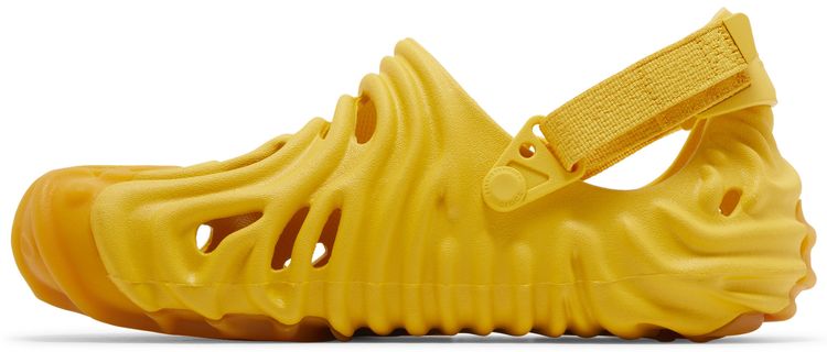 Salehe Bembury x Pollex Clog Yolk