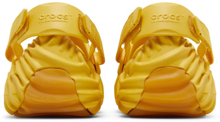 Salehe Bembury x Pollex Clog Yolk