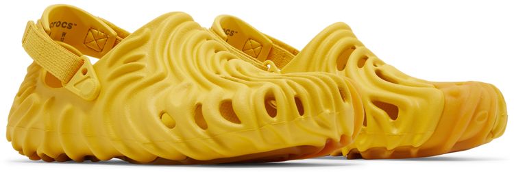 Salehe Bembury x Pollex Clog Yolk