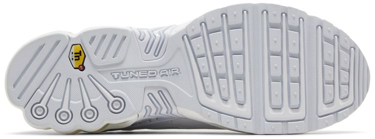 Nike Air Max Plus 3 Multi Swoosh   White Midnight Navy