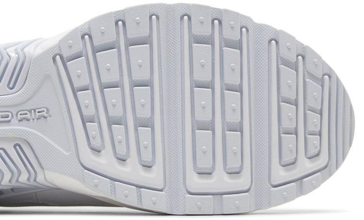 Nike Air Max Plus 3 Multi Swoosh   White Midnight Navy