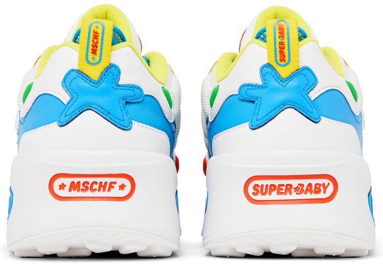 MSCHF Super Baby Ollie