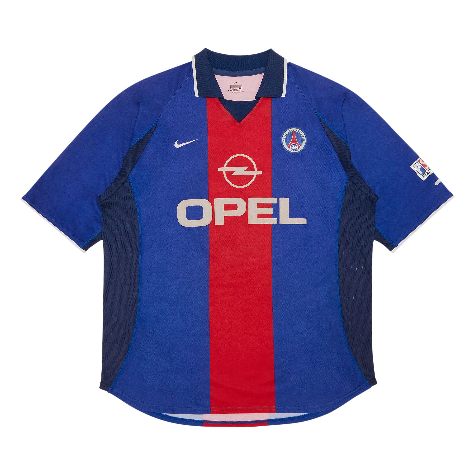 Buy Vintage Paris Saint-Germain Anelka #9 Home Stadium Jersey