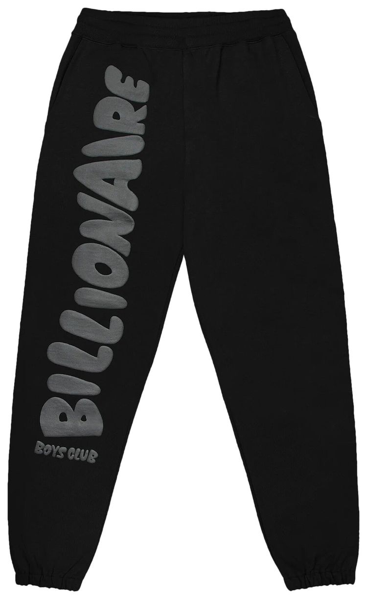 Billionaire Boys Club Infinite Sweatpants Black