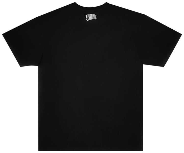 Billionaire Boys Club New Life T Shirt Black