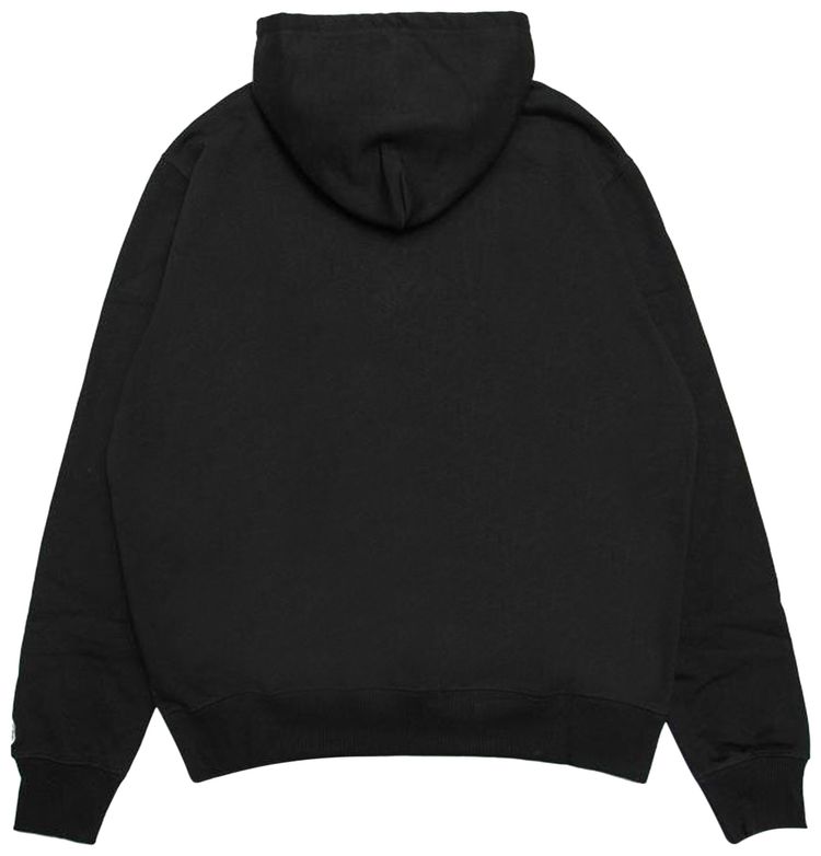 Billionaire Boys Club Contact Hoodie Black