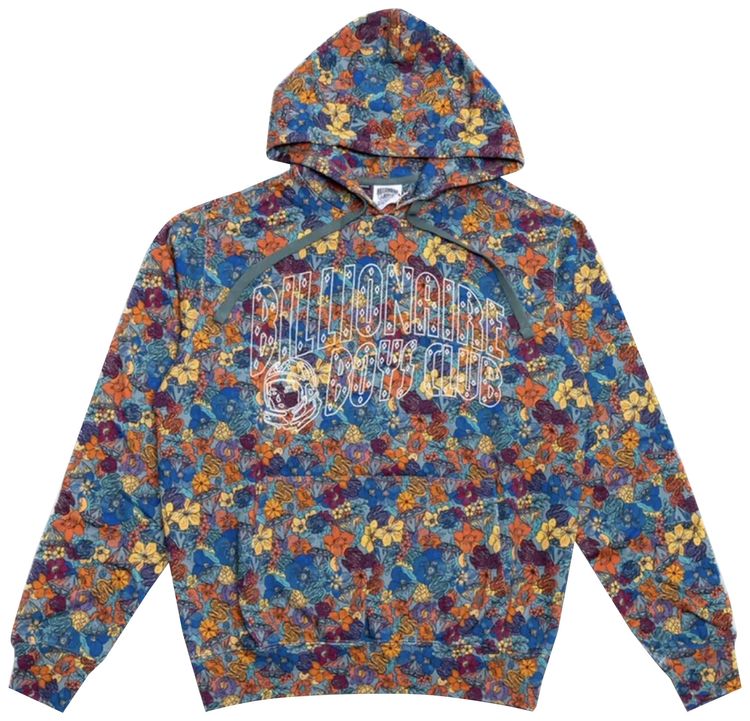 Billionaire Boys Club Sprout Hoodie Sage Brush Green