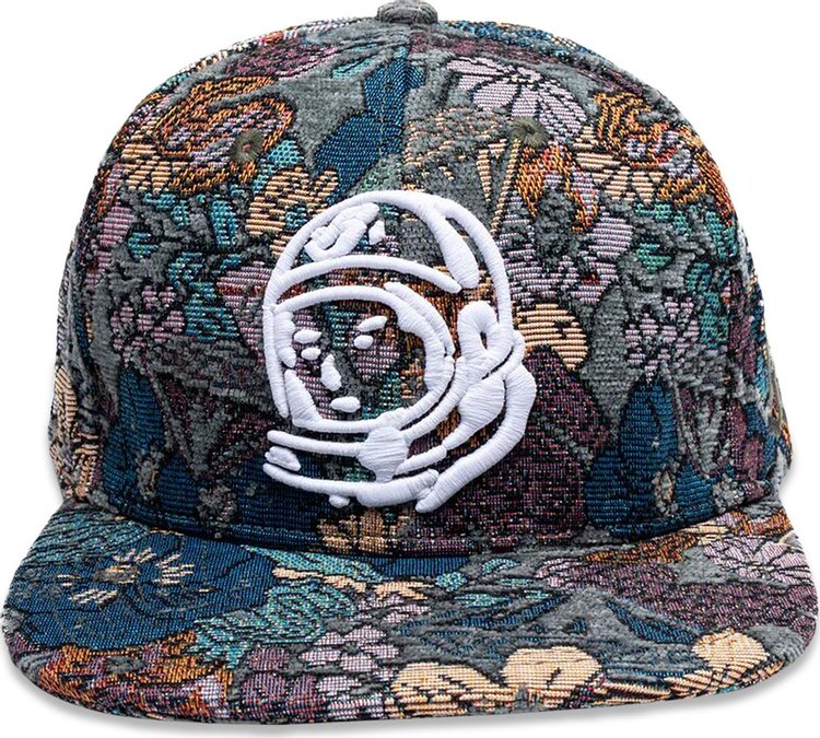 Billionaire Boys Club Vines Snapback Hat Sage Brush Green