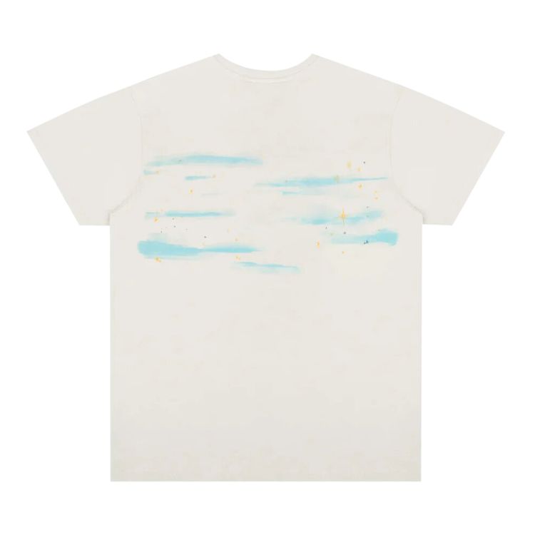 Billionaire Boys Club Encounter Oversized T Shirt Gardenia
