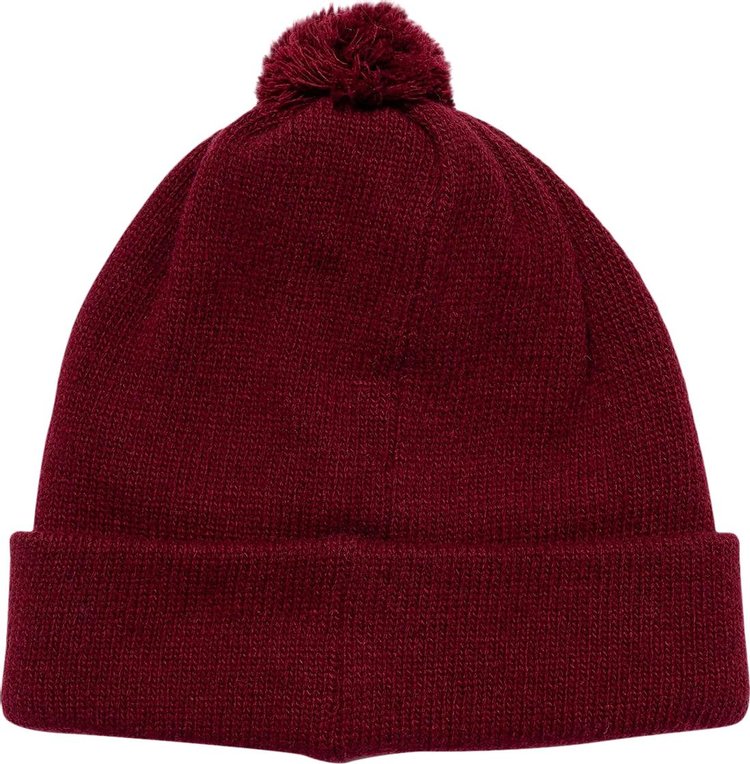 Human Made Pop Beanie Red