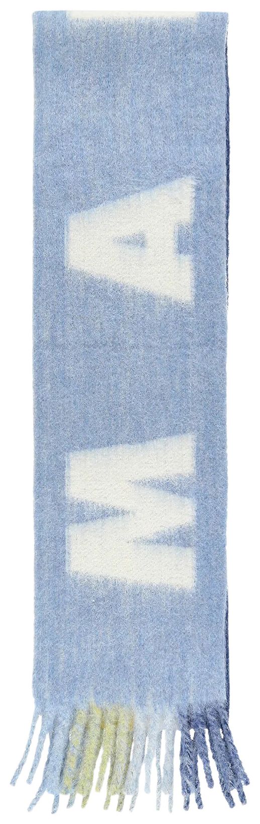 Marni Scarf Aquamarine
