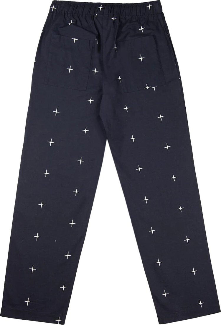 Saintwoods Pajama Sweatpants Navy