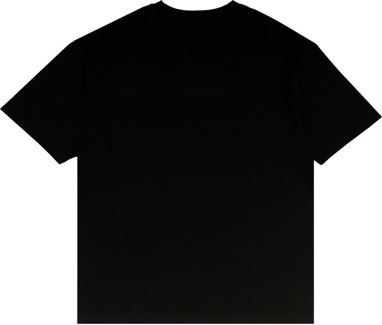 Saintwoods Star Tee Black