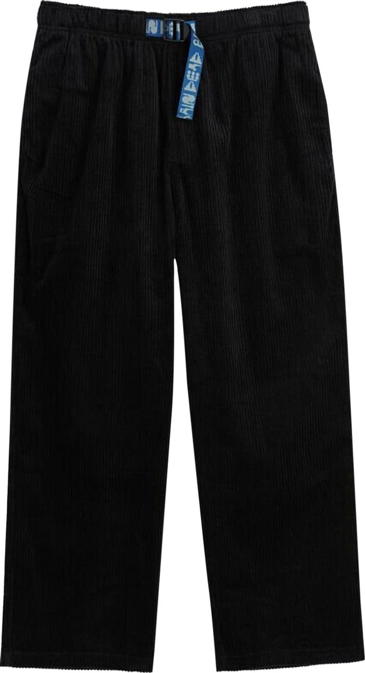 Brain Dead Cord Climber Pant 'Black'