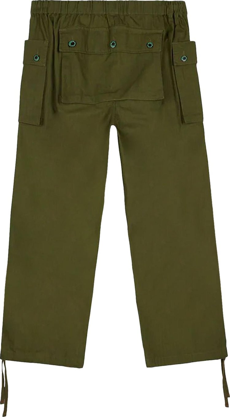 Brain Dead P 44 Jungle Pant Olive Drab