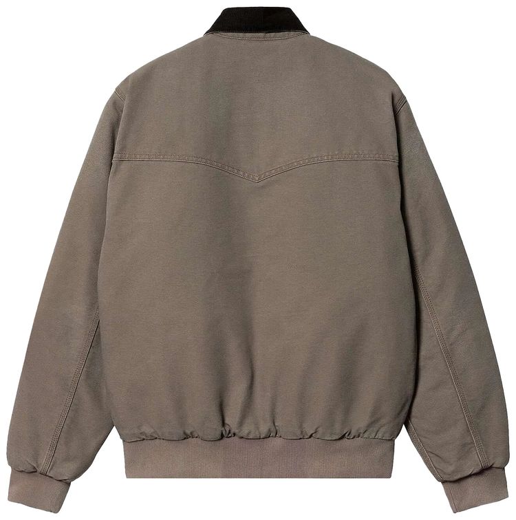 Carhartt WIP OG Santa Fe Jacket BaristaBlack