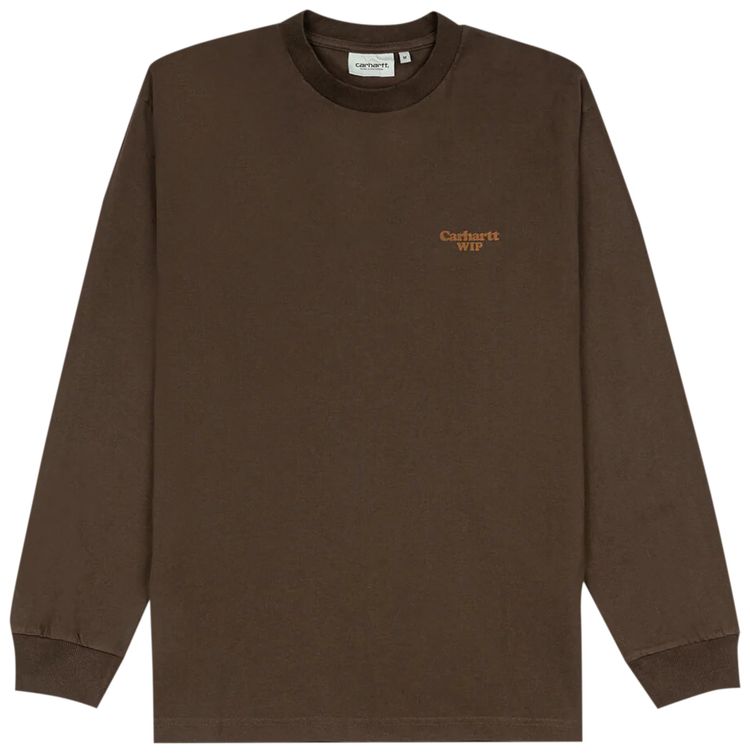 Carhartt WIP Long Sleeve Paisley Tee Buckeye