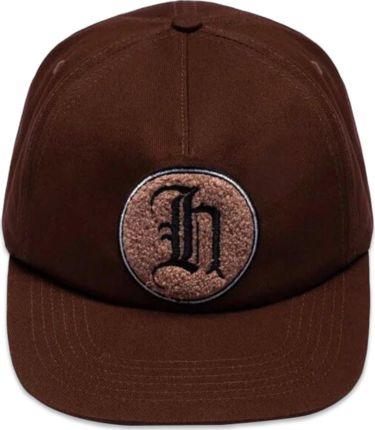 Honor The Gift H Patch Hat 'Brown'