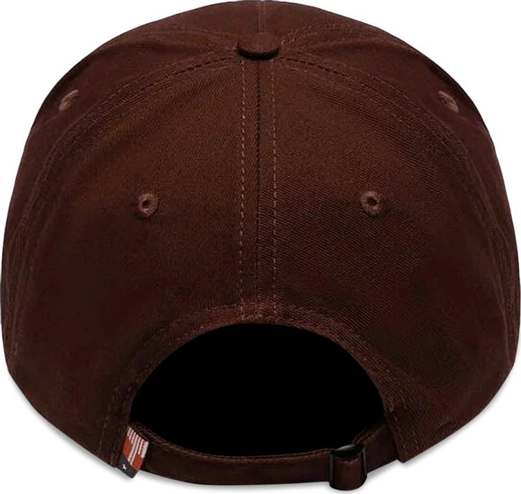 Honor The Gift H Patch Hat Brown