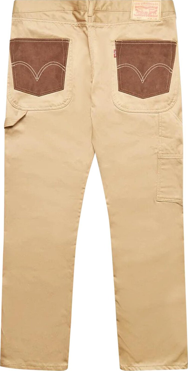 Junya Watanabe Pants Beige