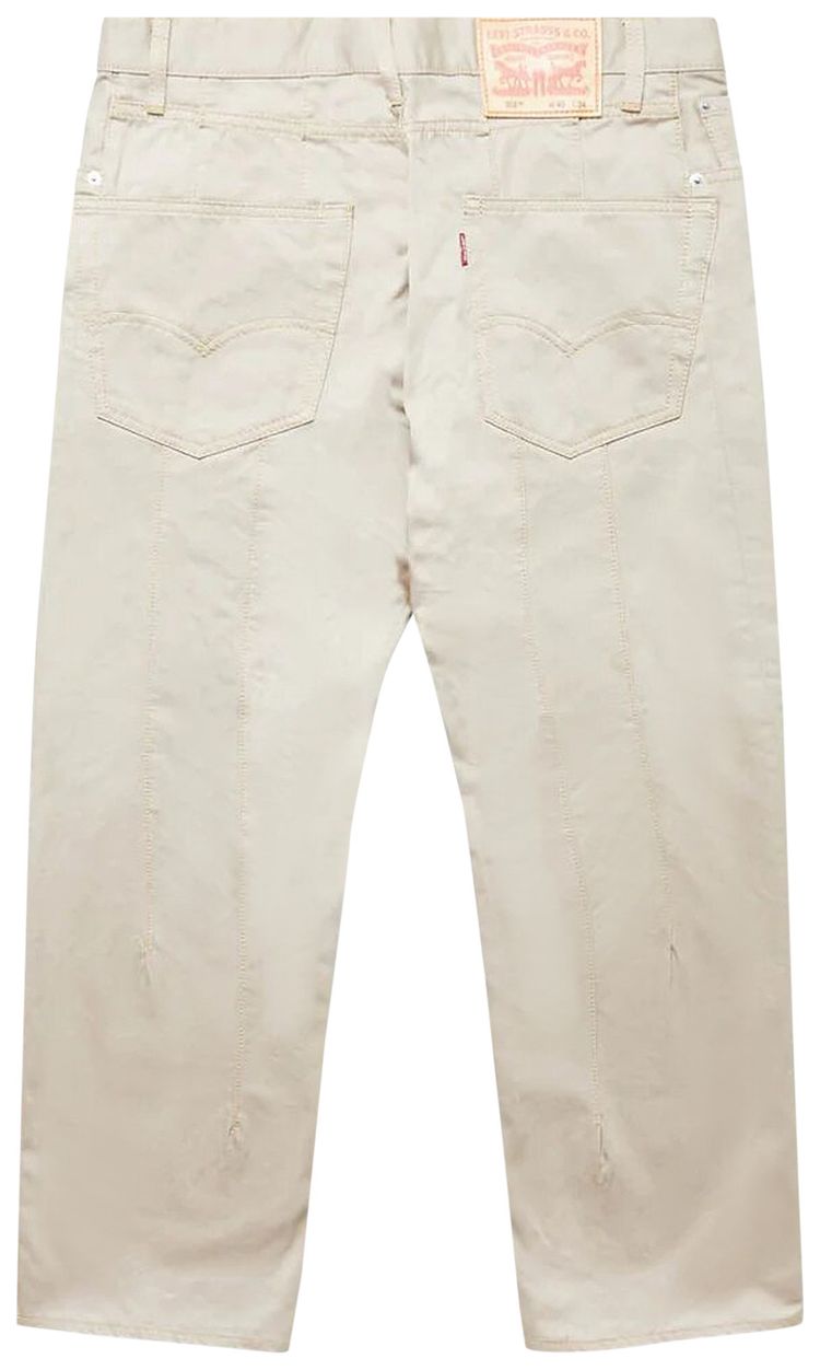 Junya Watanabe x Levis Pants Beige